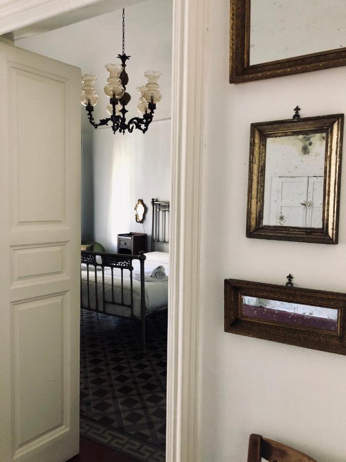 Ferienwohnung La Casa Sulla Piazza Enna Exterior foto
