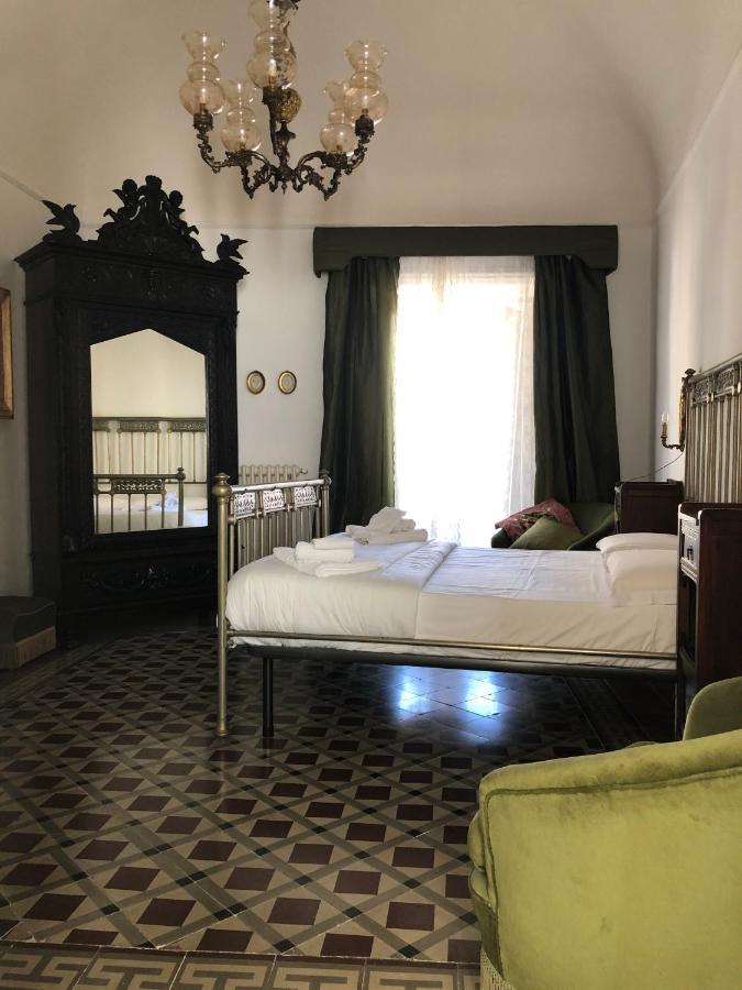 Ferienwohnung La Casa Sulla Piazza Enna Exterior foto