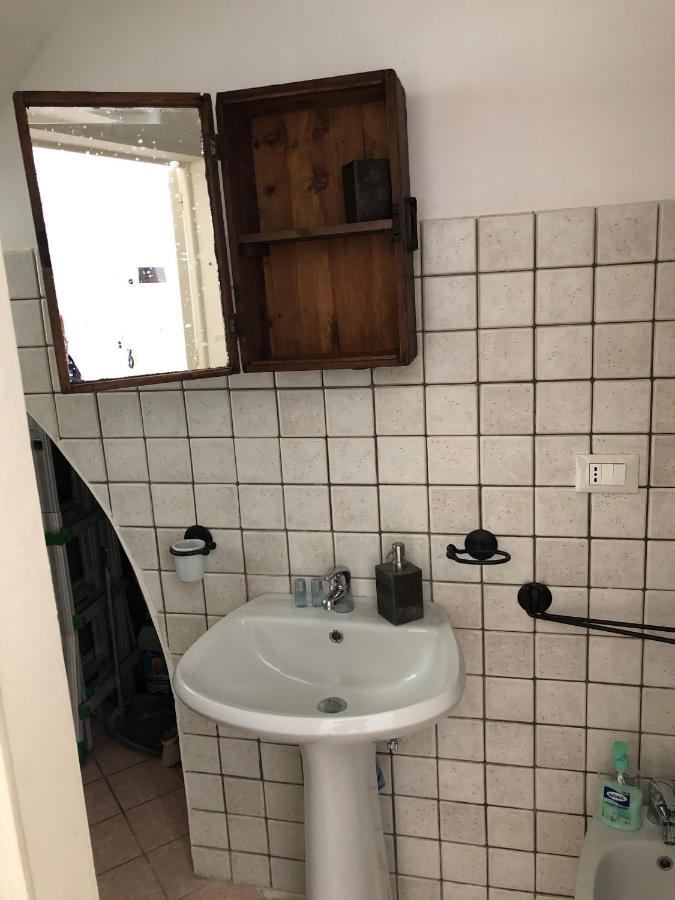 Ferienwohnung La Casa Sulla Piazza Enna Exterior foto