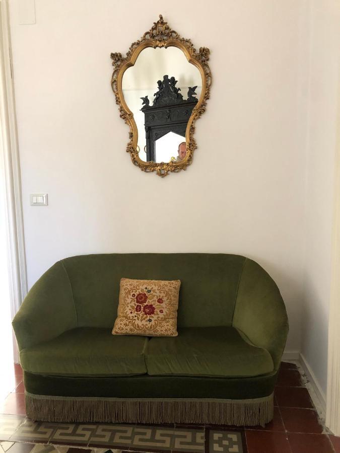 Ferienwohnung La Casa Sulla Piazza Enna Exterior foto