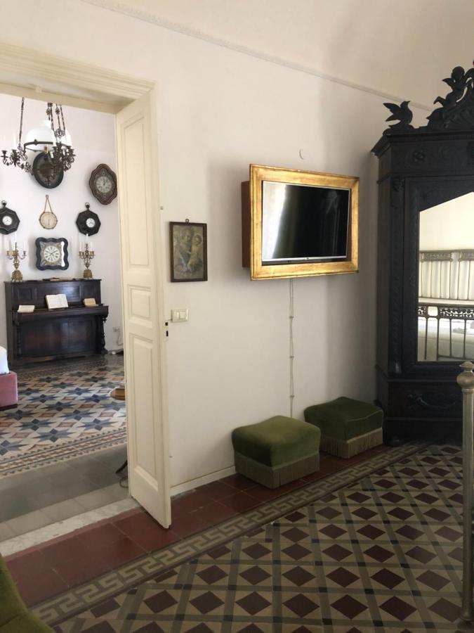 Ferienwohnung La Casa Sulla Piazza Enna Exterior foto