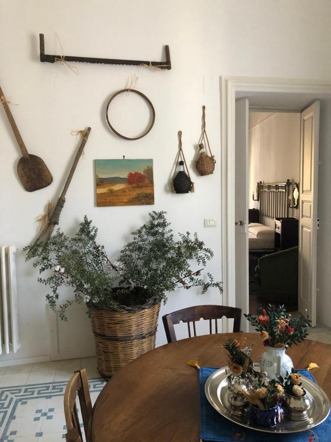 Ferienwohnung La Casa Sulla Piazza Enna Exterior foto
