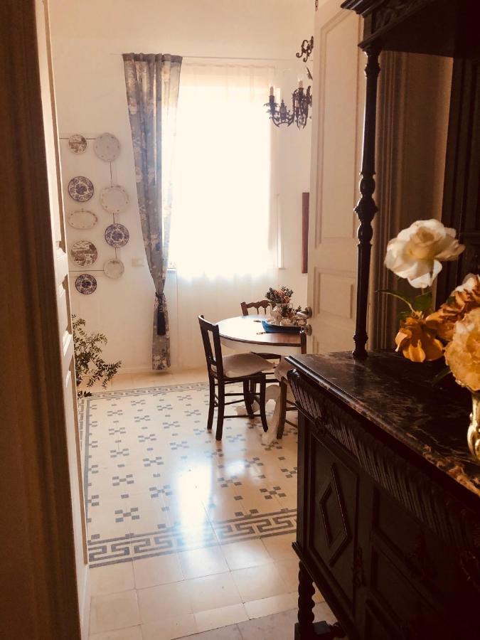 Ferienwohnung La Casa Sulla Piazza Enna Exterior foto