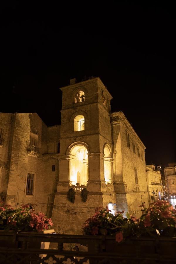 Ferienwohnung La Casa Sulla Piazza Enna Exterior foto