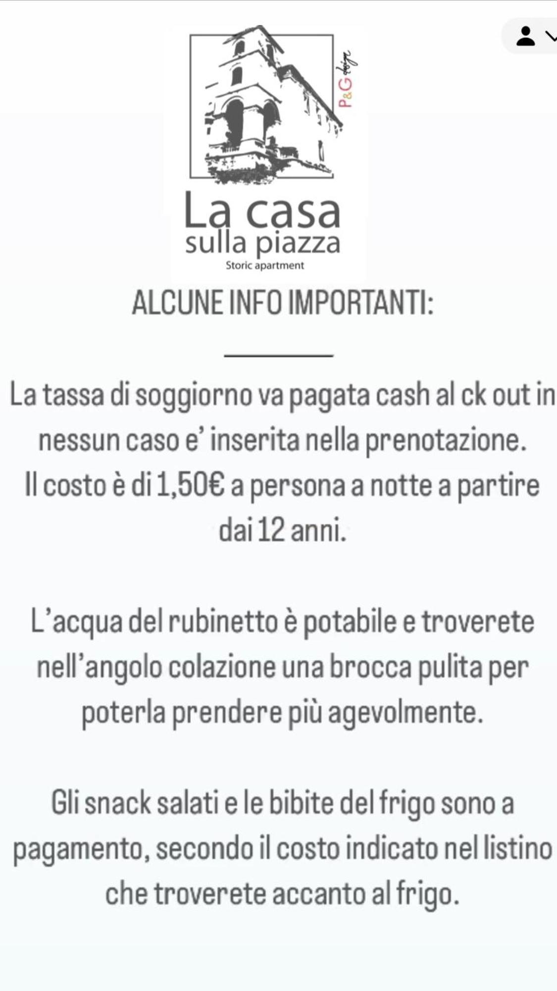 Ferienwohnung La Casa Sulla Piazza Enna Exterior foto